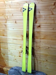 LYŽE FISCHER RC4 MY CURV TI 150CM